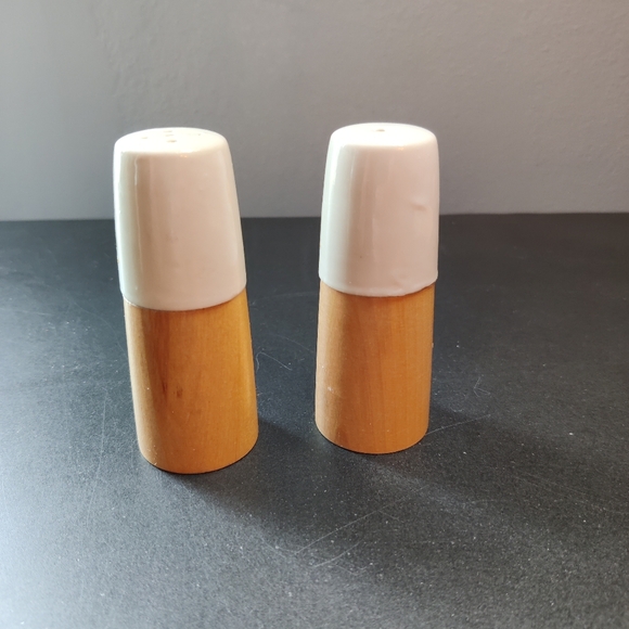 Vintage 6 Piece Salad Set Countrycore Floral S. S. Kresge Company Made in Japan - Picture 7 of 15